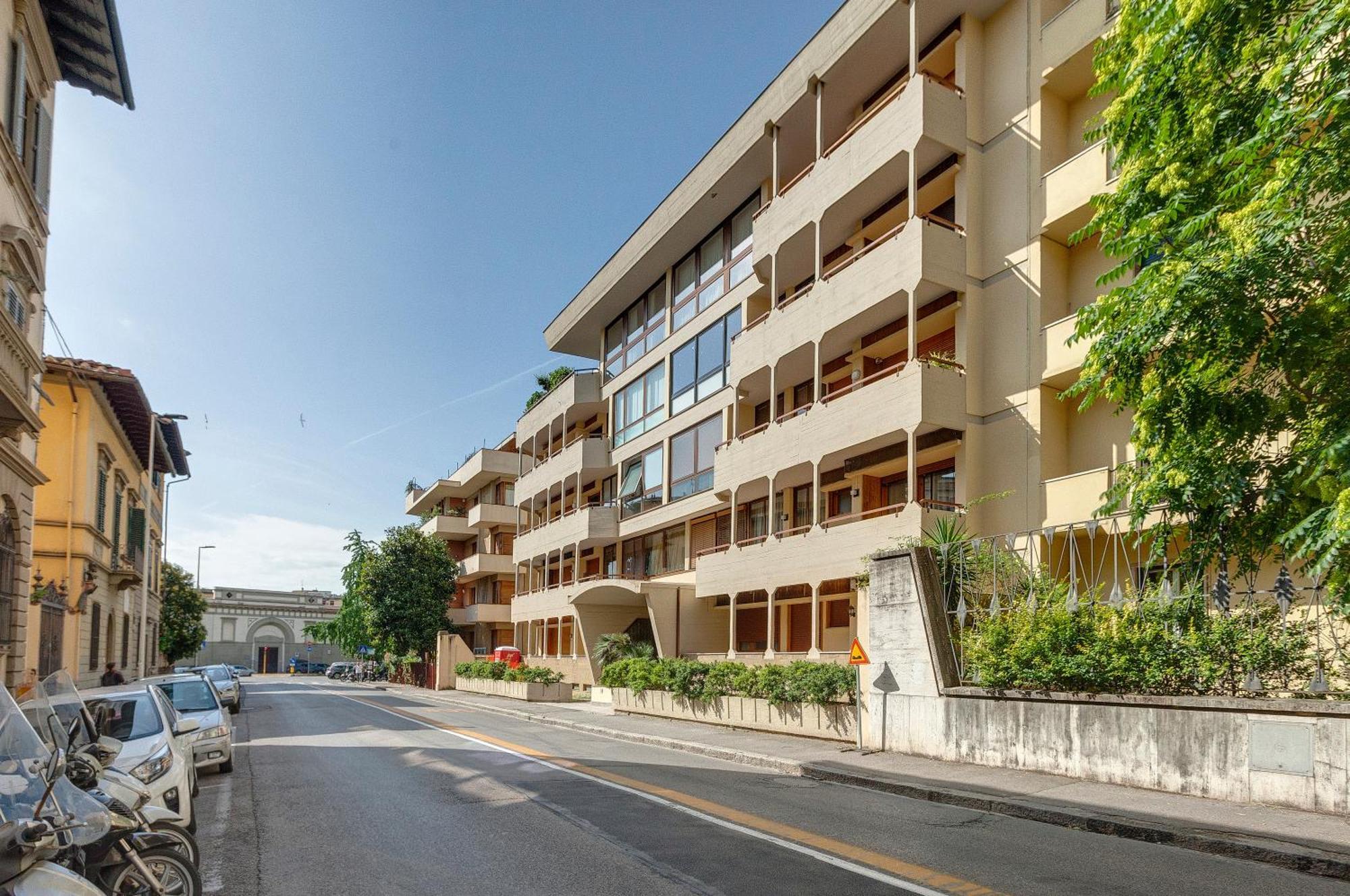 Marsilio Ficino Apartment By Mamo Florence Exterior photo