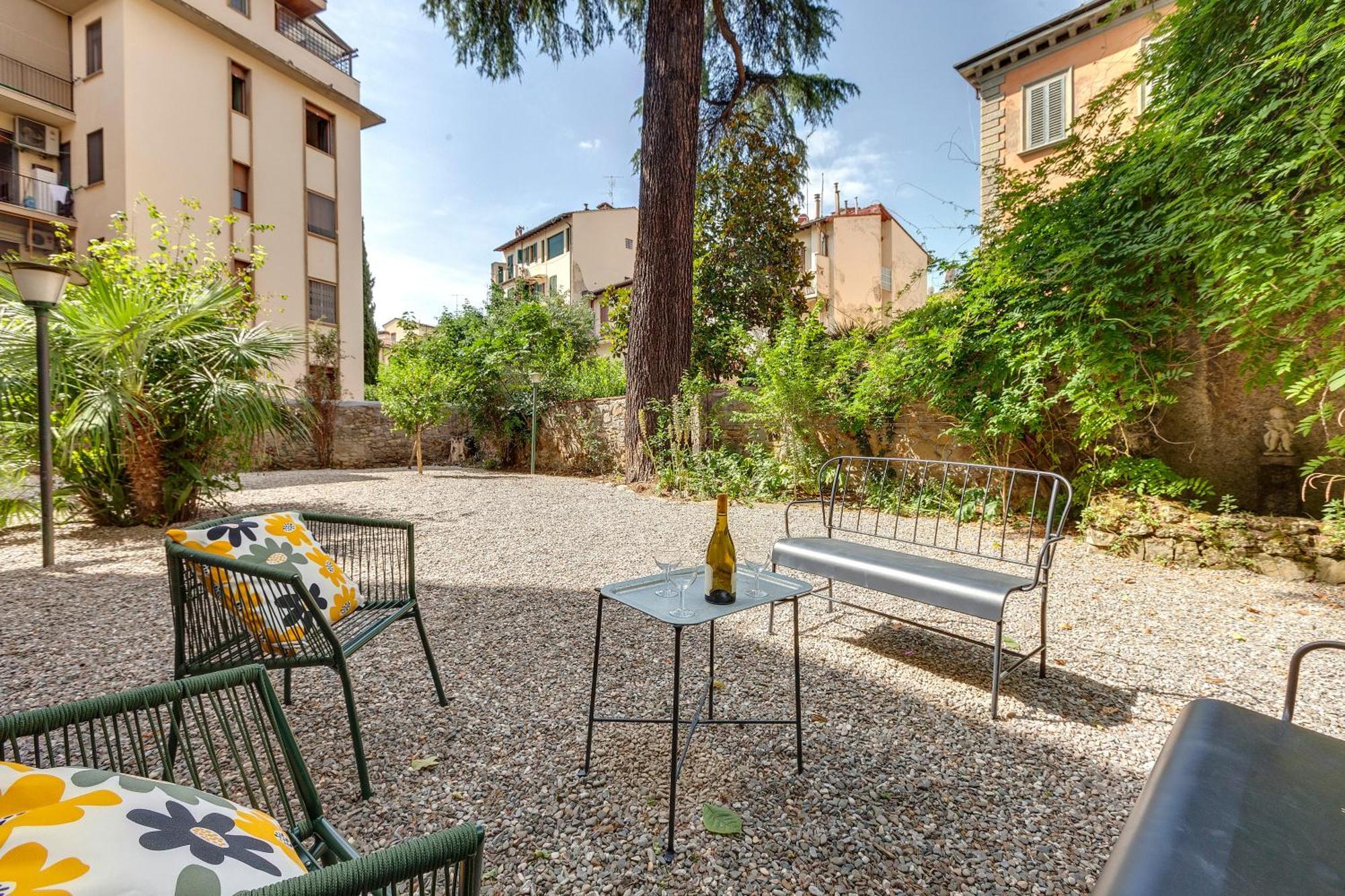 Marsilio Ficino Apartment By Mamo Florence Exterior photo